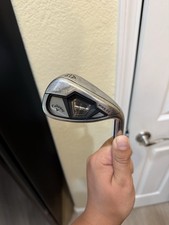 Callaway Rogue ST Max OS Approach Wedge Iron Right-Handed Stiff Flex 46 Loft