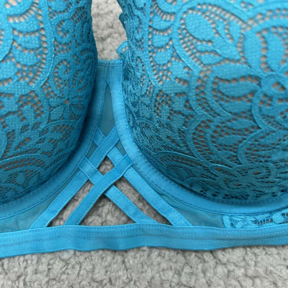 Adore Me Bra 40DD Longline Bra Adored - Image 3 of 4