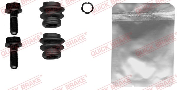Brake Caliper Repair Kit 113-1492 QUICK BRAKE for TOYOTA LEXUS MAZDA SUZUKI - Image 5