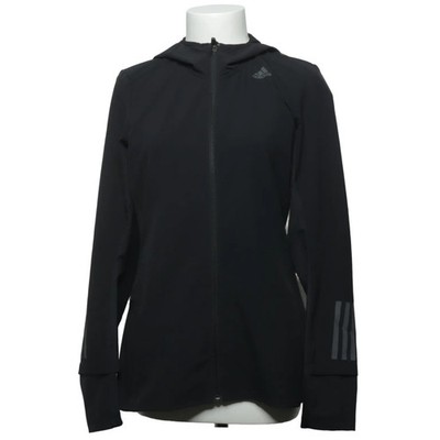Adidas, Trainingsjacke, Damen, Größe: 34/36, Energy Running, Schwarz #gMf
