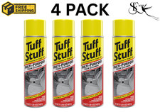 Tuff Stuff Foam Cleaner 22 Oz Multi Purpose Auto Detail 4 Pack
