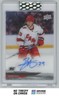 2024-25 Upper Deck Clear-Cut Auto Bradly Nadeau RC #CC-BN Carolina Hurricanes