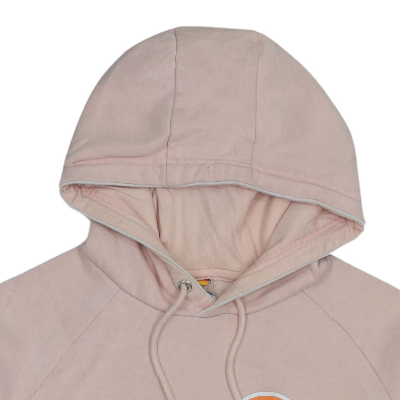 Ellesse Pink Hoodie Mens M image 3