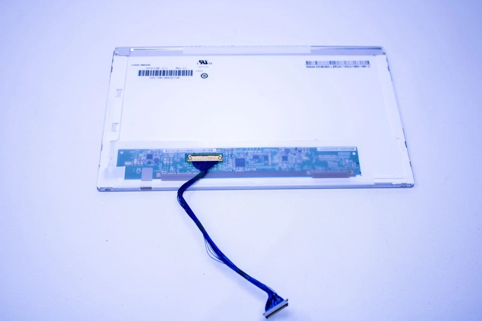 Laptop LCD 10.1" Matte Display Screen Innolux N101LGE-L11 Rev.C1 - Tested - Image 2 of 2