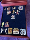 Huge Collectible Pin & Storage Drawer lot - Estate Sale  Disney Star Wars etc  — photo 8