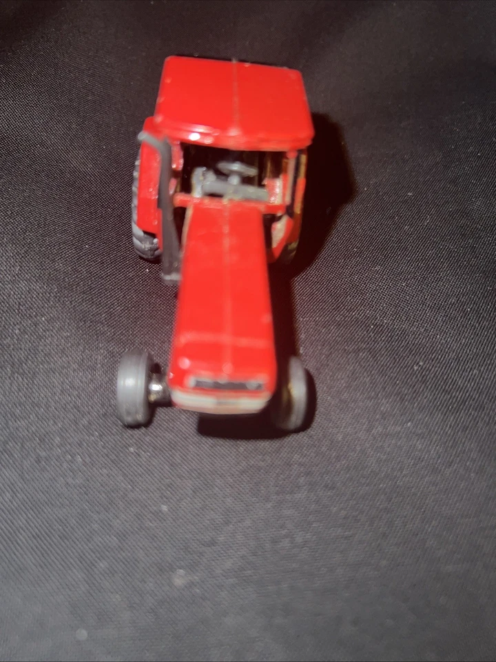 1993 Case International 7130 Vintage Toy Tractor 1/64 Scale. - Image 4 of 4