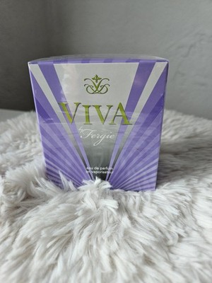 Avon VIVA by Fergie Eau de Parfum 50ml NEU in Folie 