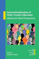 Vander Tavares | Internationalization Of Tesol Teacher Education | Taschenbuch