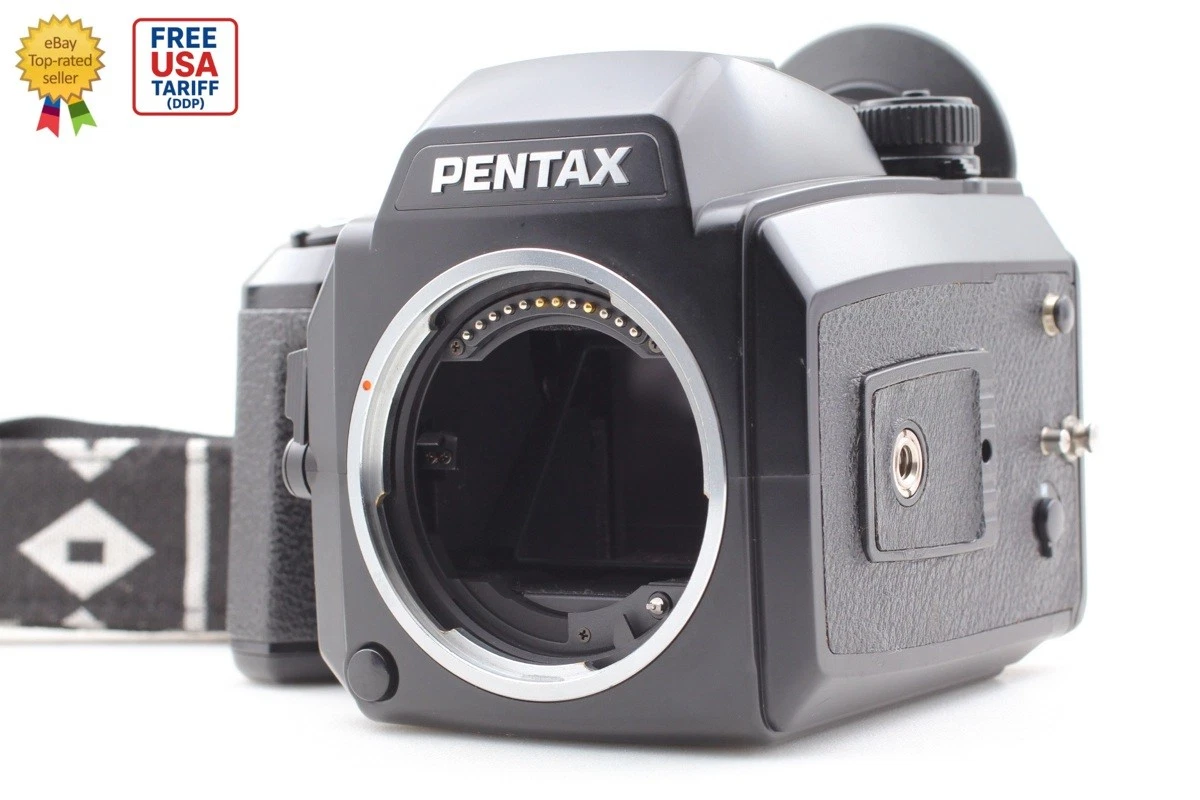 Pentax 645n for sale | eBay
