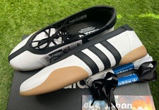 adidas Originals TAEKWONDO MEI BALLET JR7030 Cloud White/Black Women's Shoes