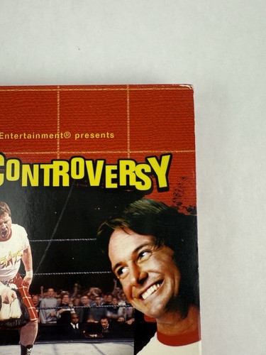 WWE Born To Controversy The Rowdy Roddy Piper Story 2006 3 DVD set Mint Discs - Picture 5 of 15