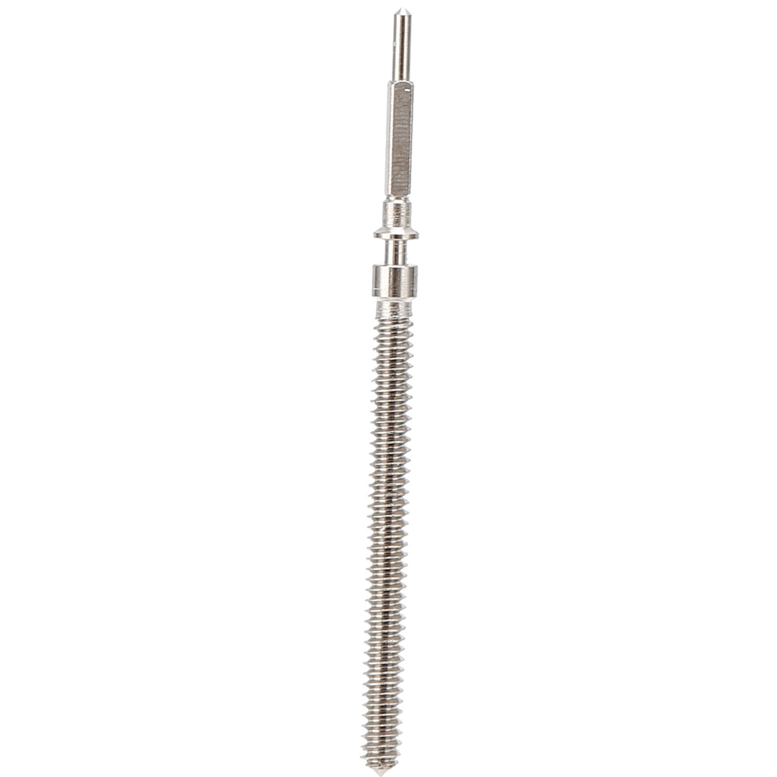 Replacement Alloy Wrist Watch Movement Winding Stem Extender Spare Parts Acc HEN