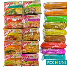 10 x 85g KOKA Oriental Instant Noodles | All Favours | Maggi Free UK P&P