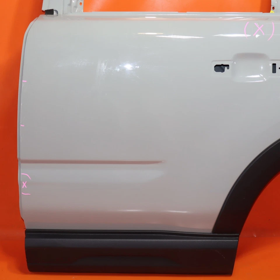 FORD BRONCO SPORT DOOR LEFT DRIVER REAR 2021 2022 2023 2024 2025 OEM - Image 2 of 4