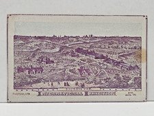 1876 Philadelphia Centennial Exhibition Trade...