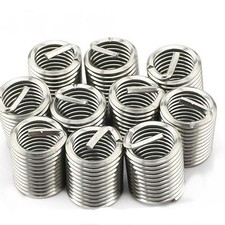 M6 M8 M10 M12 M14 M16 M18 Stainless Steel Helicoil Thread Repair Insert Coil