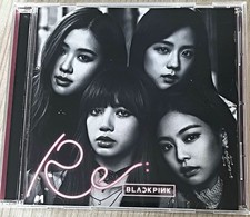 BLACKPINK   Re: BLACKPINK (CD) Jewelcase
