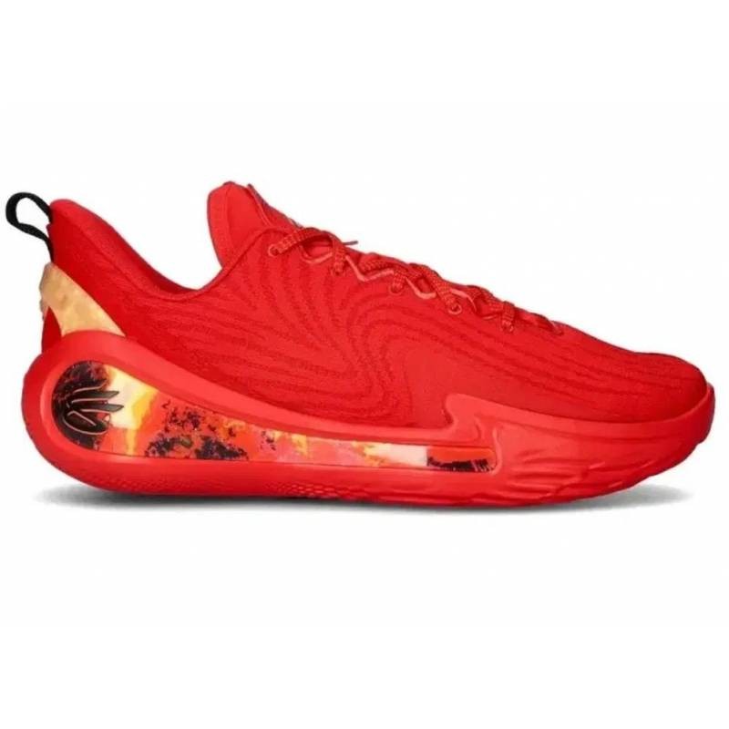 Chaussures de basketball Curry 12 Spark Under Armour basket de sport tige basse homme