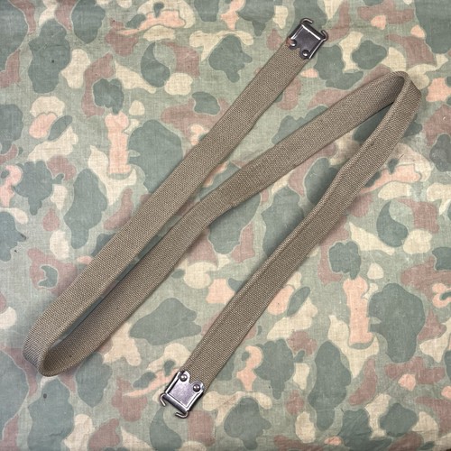 British Lee Enfield Canvas Rifle Sling SMLE NO4 Mk1 Reproduction? #E 4