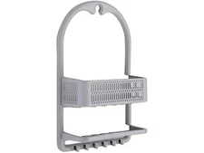 Bath Bliss Molded Shower Caddy 