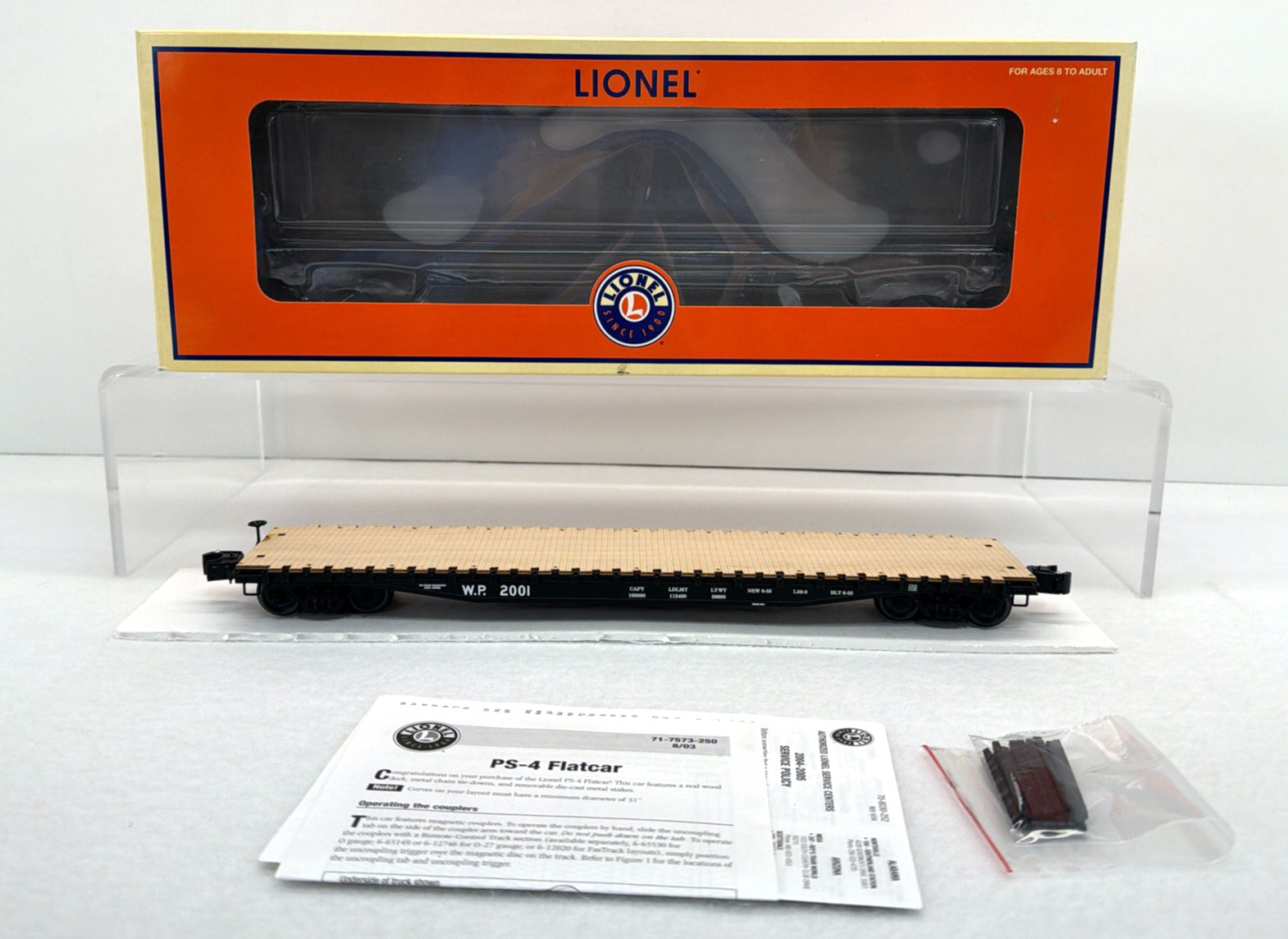 Click here to see eBay Auction