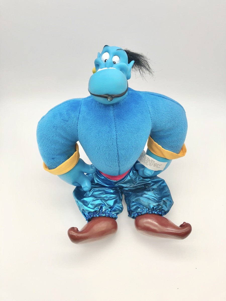 Peluche Aladdin Giocattolo Aladdin Abu Plush Italia