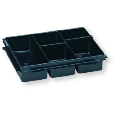 Wood Floor Insert For Festool Systainer T-Loc Tanos Box – TKS TK OF MFK PDC Board, Removable Organizer