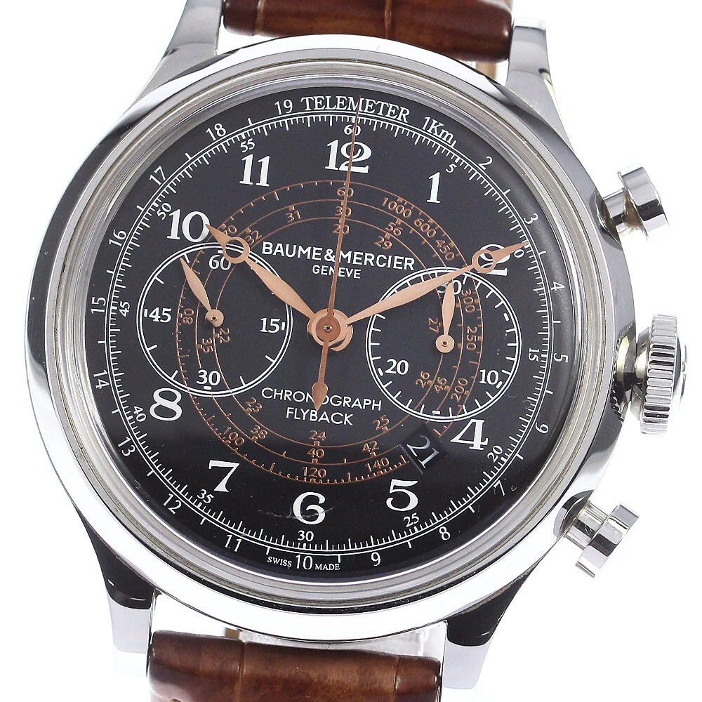 Capeland flyback chronograph sale