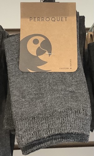 10 pack Crew Socks, Cotton, Breathable, Comfortable, Unisex, Non Pimple - Picture 3 of 7