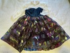 New ListingDisney Dress Sleeping Beauty Briar Rose Aurora Womens Dress - Medium
