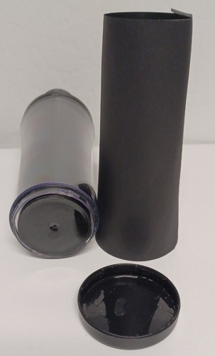 🚀 2007 Starbucks 16 oz Create Your Own Flip-Top Travel Mug Tumbler Photo (RR9) - Bild 9 von 9