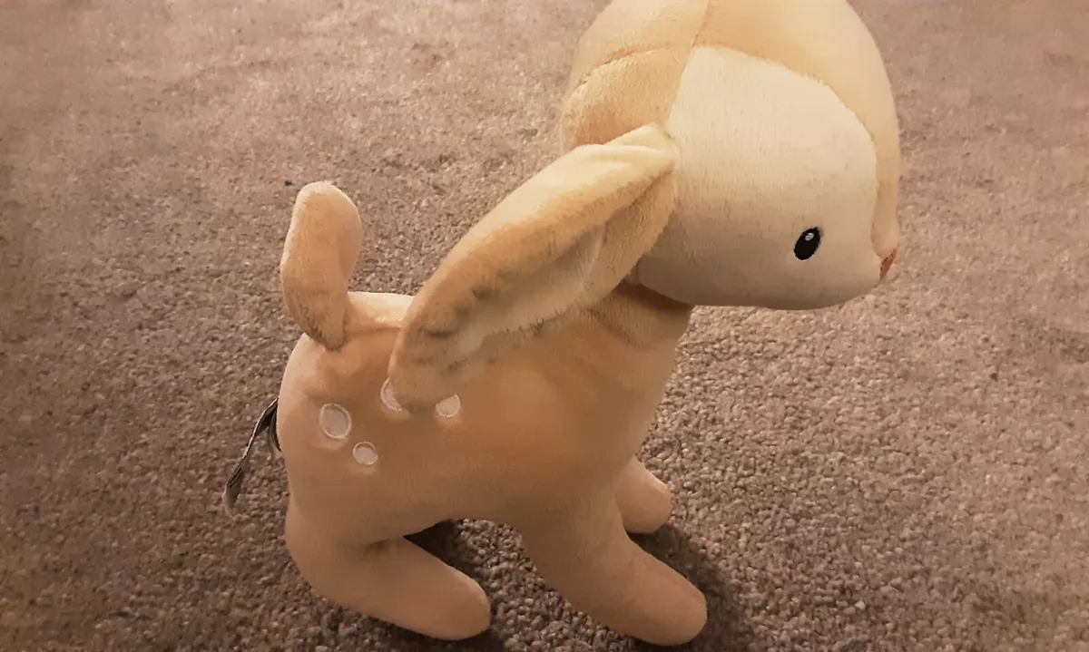 Doudou bambi sales
