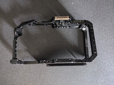 Tilta Camera Cage for Blackmagic Design Pocket Cinema Camera 6K Pro #866