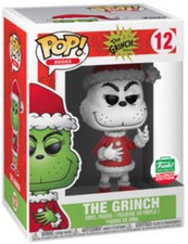 Funko Pop The Grinch Vinyl Figures 33