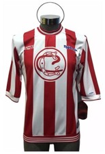 Nueva Jersey Original Reebok Chivas Centenario Rayadas Guadalajara 100 años