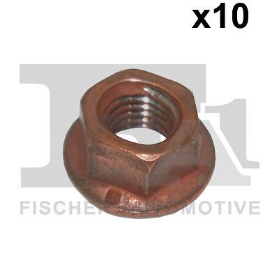 FA1 988-0804.10 Nut, exhaust manifold for MERCEDES-BENZ