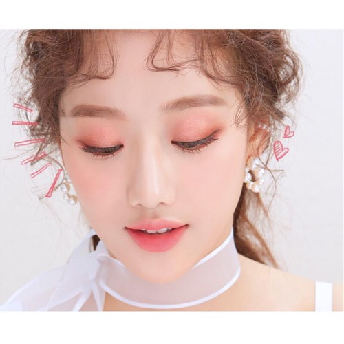 PERIPERA Ink Pocket Shadow Palette 4Colors Pink Pearl Matte Eye Shadow 2Types - Picture 2 of 11