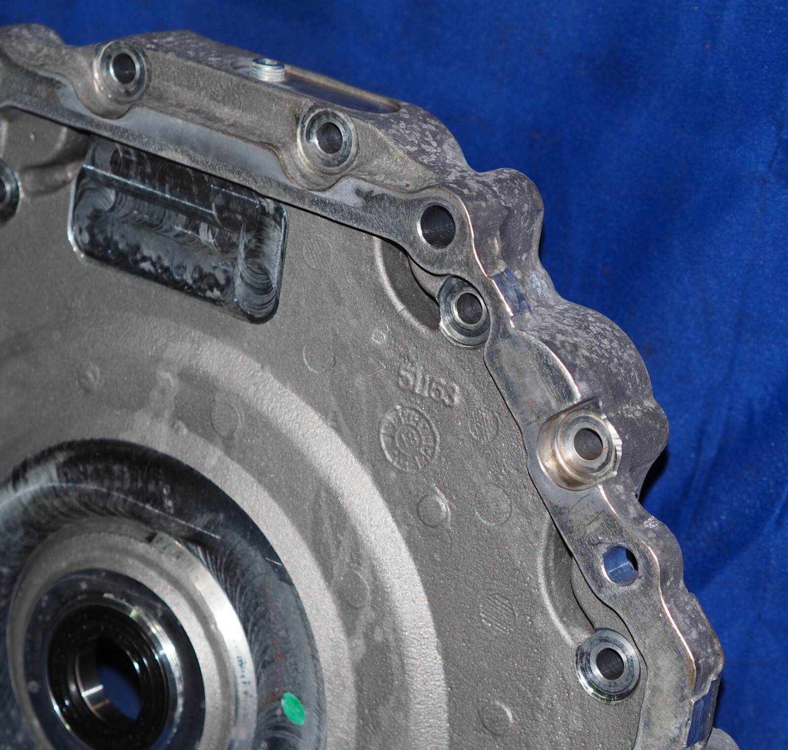 McLaren Graziano Dual Clutch DCT Transmission Front Clutch Cover Plate Case OEM