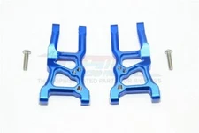 GPM GT05556 ALLOY FRONT / REAR A ARMS FOR TRAXXAS RC 1/10 GT4-TEC 2.0 4-TEC 3.0