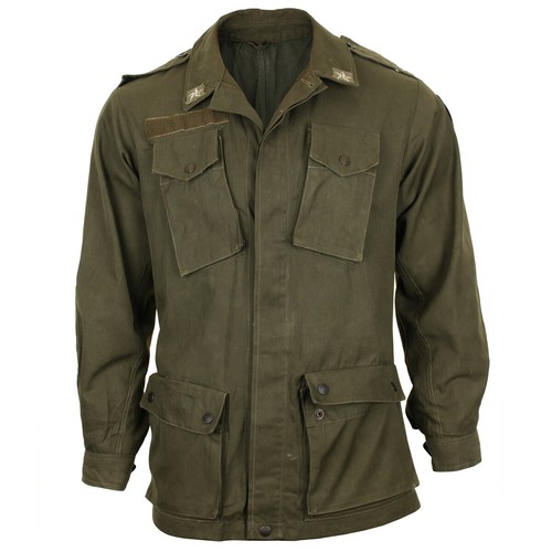 Original Italian Field Jacket - Issued 