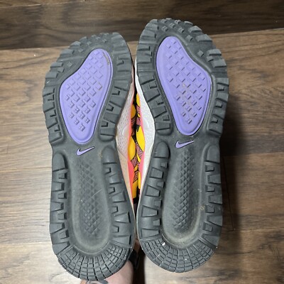 Nike Air Max 270 Bowfin Black Atomic Violet Amarillo AJ7200  display picture 3