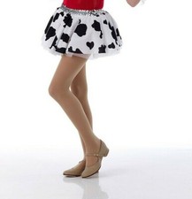 Child XL Skirt ONLY Mustang Sally Cowboy Cowgirl Dance Costume