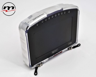 Dashboard Schutz Cover für MOTEC C125   Impact Absorber Melotti Racing