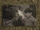 Actress CAROL BURNETT Signed 4x6 THE TWILIGHT ZONE Photo AUTOGRAPH 1T