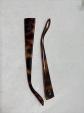 RAY BAN RB 4061 642/57 GLOSSY TORTOISE TEMPLE ARM PARTS ITALY 757