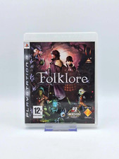 Folklore - Sony Playstation 3 - PS3 - CiB - PAL - TOP ZUSTAND - HÄNDLER