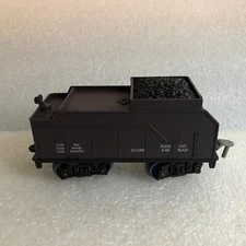 Vintage WOW TOYZ Classic Train Set Replacement Piece Part COAL CAR ONLY 