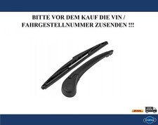 Heckscheibenwischer Wischer Wischerarm hinten für Renault Clio III 05-14