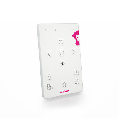 Ape Labs Ape Remote V2 White (Creme)