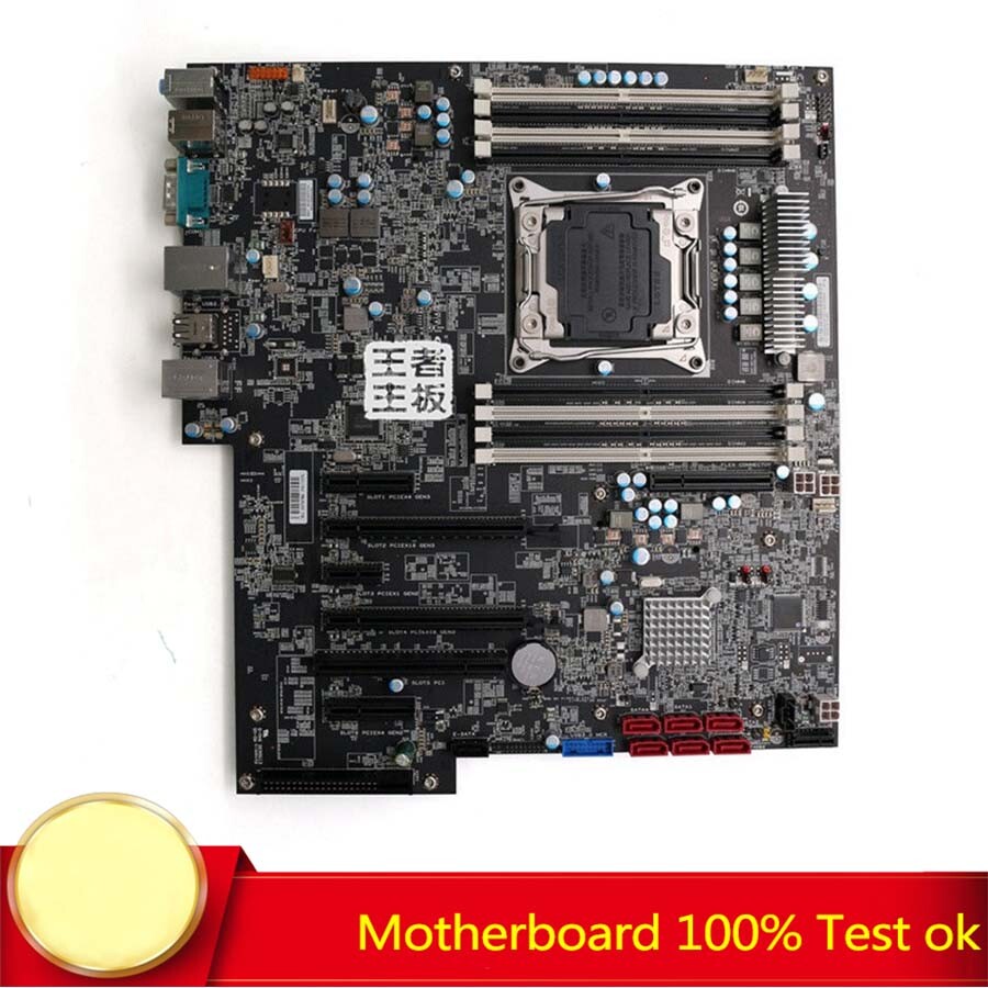 FOR Lenovo Thinkstation P510 Workstation Desktop Motherboard